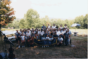 NHAA annual picnic gathering